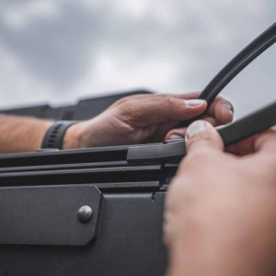 KC HiLites - KC HiLites 92513 Roof Rack Channel Cover - Image 5