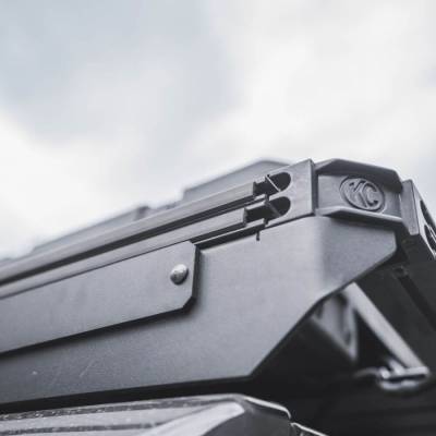 KC HiLites - KC HiLites 92513 Roof Rack Channel Cover - Image 8
