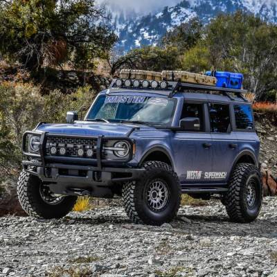 Westin - Westin 15-00065 Mesa Roof Rack - Image 5