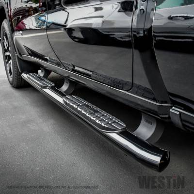 Westin - Westin 21-22790 PRO TRAXX 4 Oval Nerf Step Bars - Image 3