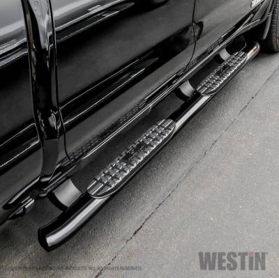 Westin - Westin 21-22790 PRO TRAXX 4 Oval Nerf Step Bars - Image 4