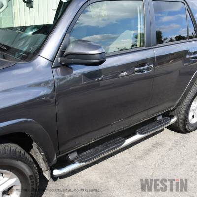 Westin - Westin 21-22790 PRO TRAXX 4 Oval Nerf Step Bars - Image 5