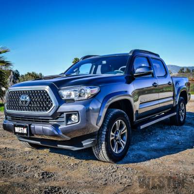 Westin - Westin 27-80035 Grate Steps Running Boards - Image 5