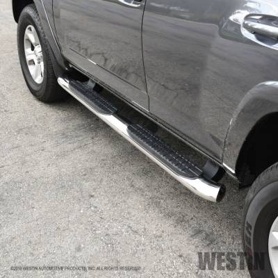 Westin - Westin 21-23780 PRO TRAXX 4 Oval Nerf Step Bars - Image 3