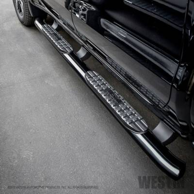 Westin - Westin 21-23780 PRO TRAXX 4 Oval Nerf Step Bars - Image 5