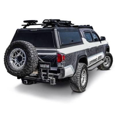 Westin - Westin 16-11065S EXP Truck Cap - Image 6