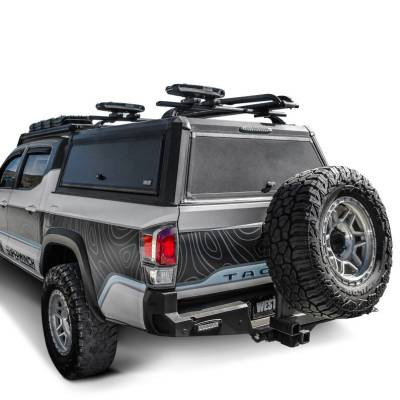 Westin - Westin 16-11065S EXP Truck Cap - Image 7