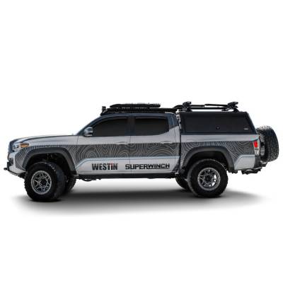 Westin - Westin 16-11065S EXP Truck Cap - Image 8