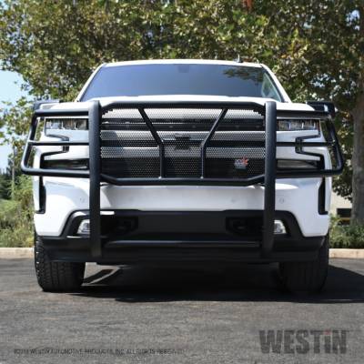 Westin - Westin 57-4120 HDX Grille Guard - Image 3