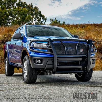 Westin - Westin 57-4120 HDX Grille Guard - Image 4