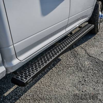 Westin - Westin 27-80075 Grate Steps Running Boards - Image 1