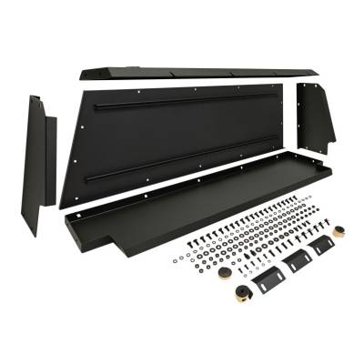 Westin - Westin 16-11013 EXP Truck Cap Storage Box Driver - Image 1