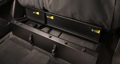 Tuffy Security Products - Tuffy Security Products 343-01-AA Underseat Lockbox - Image 2
