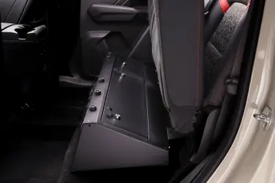 Tuffy Security Products - Tuffy Security Products 343-01-AB Underseat Lockbox - Image 3