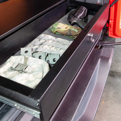 Tuffy Security Products - Tuffy Security Products 375-01 Cargo Drawer - Image 3