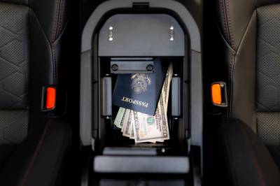 Tuffy Security Products - Tuffy Security Products 427-01 Console Safe - Image 2