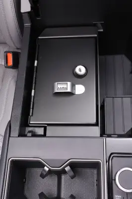 Tuffy Security Products - Tuffy Security Products 761-01 Console Safe - Image 4