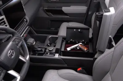 Tuffy Security Products - Tuffy Security Products 761-01 Console Safe - Image 5