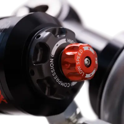 FOX Offroad Shocks - FOX Offroad Shocks 883-06-235 Fox 2.5 Performance Elite Series Coilover Reservoir Shock Adjustable - Image 4