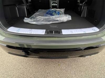 WeatherTech - WeatherTech BP0015 BumperTopper - Image 1