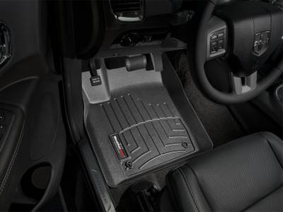 WeatherTech - WeatherTech 443241 FloorLiner DigitalFit - Image 2