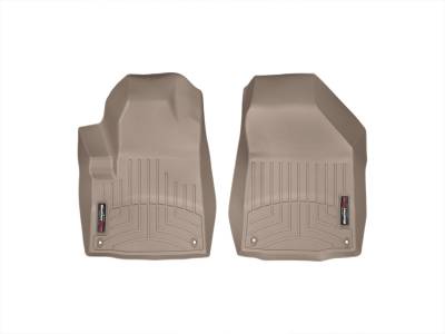 WeatherTech - WeatherTech 455661 FloorLiner DigitalFit - Image 1
