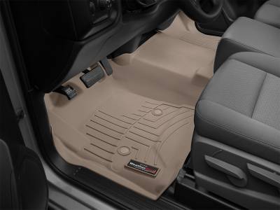 WeatherTech - WeatherTech 455451 FloorLiner DigitalFit - Image 2