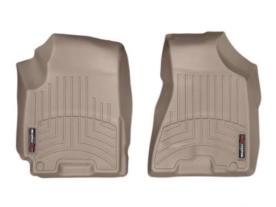 WeatherTech - WeatherTech 455911 FloorLiner DigitalFit - Image 1