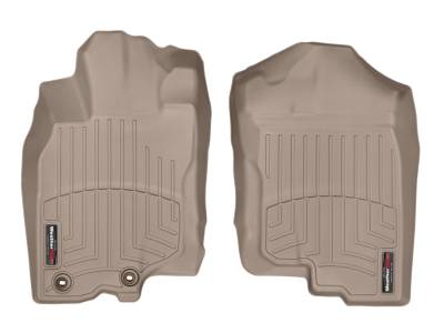 WeatherTech - WeatherTech 455671 FloorLiner DigitalFit - Image 1