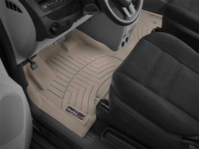 WeatherTech - WeatherTech 455621 FloorLiner DigitalFit - Image 2