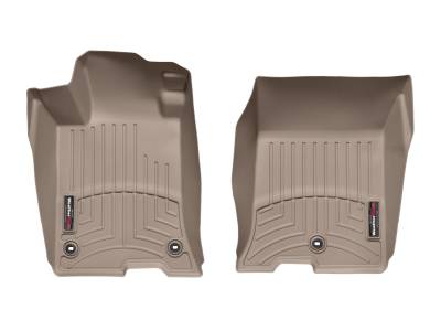 WeatherTech - WeatherTech 457341 FloorLiner DigitalFit - Image 1
