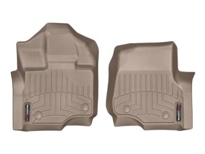 WeatherTech - WeatherTech 456971 FloorLiner DigitalFit - Image 1