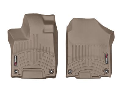 WeatherTech - WeatherTech 458391 FloorLiner DigitalFit - Image 1