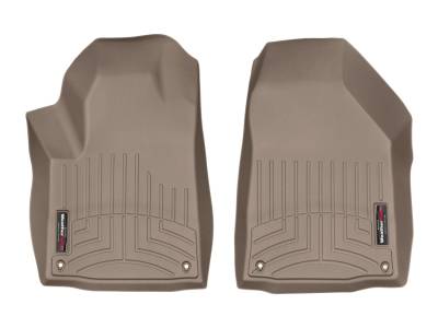 WeatherTech - WeatherTech 458331 FloorLiner DigitalFit - Image 1