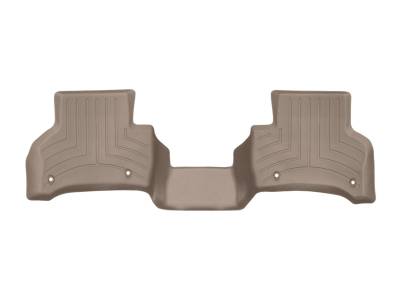 WeatherTech - WeatherTech 458642 FloorLiner DigitalFit - Image 1