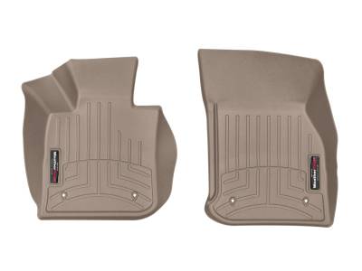 WeatherTech - WeatherTech 457911 FloorLiner DigitalFit - Image 1