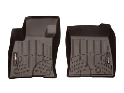 WeatherTech - WeatherTech 4715901 FloorLiner DigitalFit - Image 1