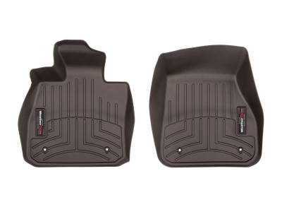 WeatherTech - WeatherTech 4716011 FloorLiner DigitalFit - Image 1