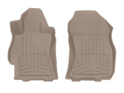 WeatherTech - WeatherTech 457081IM FloorLiner HP - Image 1