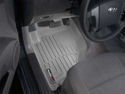 WeatherTech - WeatherTech 461121 FloorLiner DigitalFit - Image 2