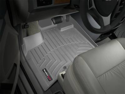 WeatherTech - WeatherTech 461411 FloorLiner DigitalFit - Image 2