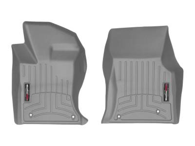 WeatherTech - WeatherTech 4611031 FloorLiner DigitalFit - Image 1