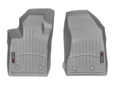 WeatherTech - WeatherTech 4612051 FloorLiner DigitalFit - Image 1