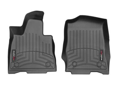 WeatherTech - WeatherTech 4415761 FloorLiner DigitalFit - Image 1