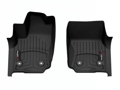WeatherTech - WeatherTech 4419191 FloorLiner DigitalFit - Image 1