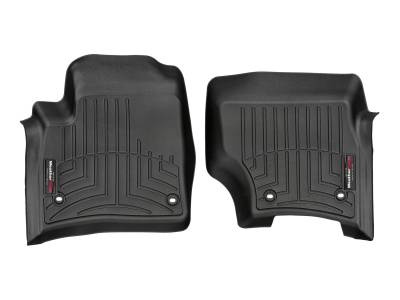 WeatherTech - WeatherTech 440451 FloorLiner DigitalFit - Image 1