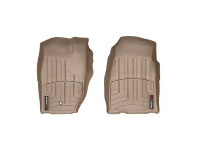 WeatherTech - WeatherTech 452661 FloorLiner DigitalFit - Image 1