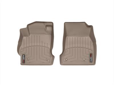 WeatherTech - WeatherTech 452731 FloorLiner DigitalFit - Image 1