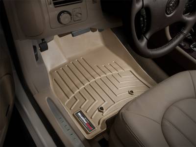 WeatherTech - WeatherTech 453081 FloorLiner DigitalFit - Image 2