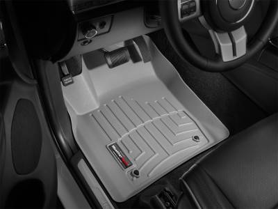 WeatherTech - WeatherTech 463241 FloorLiner DigitalFit - Image 2